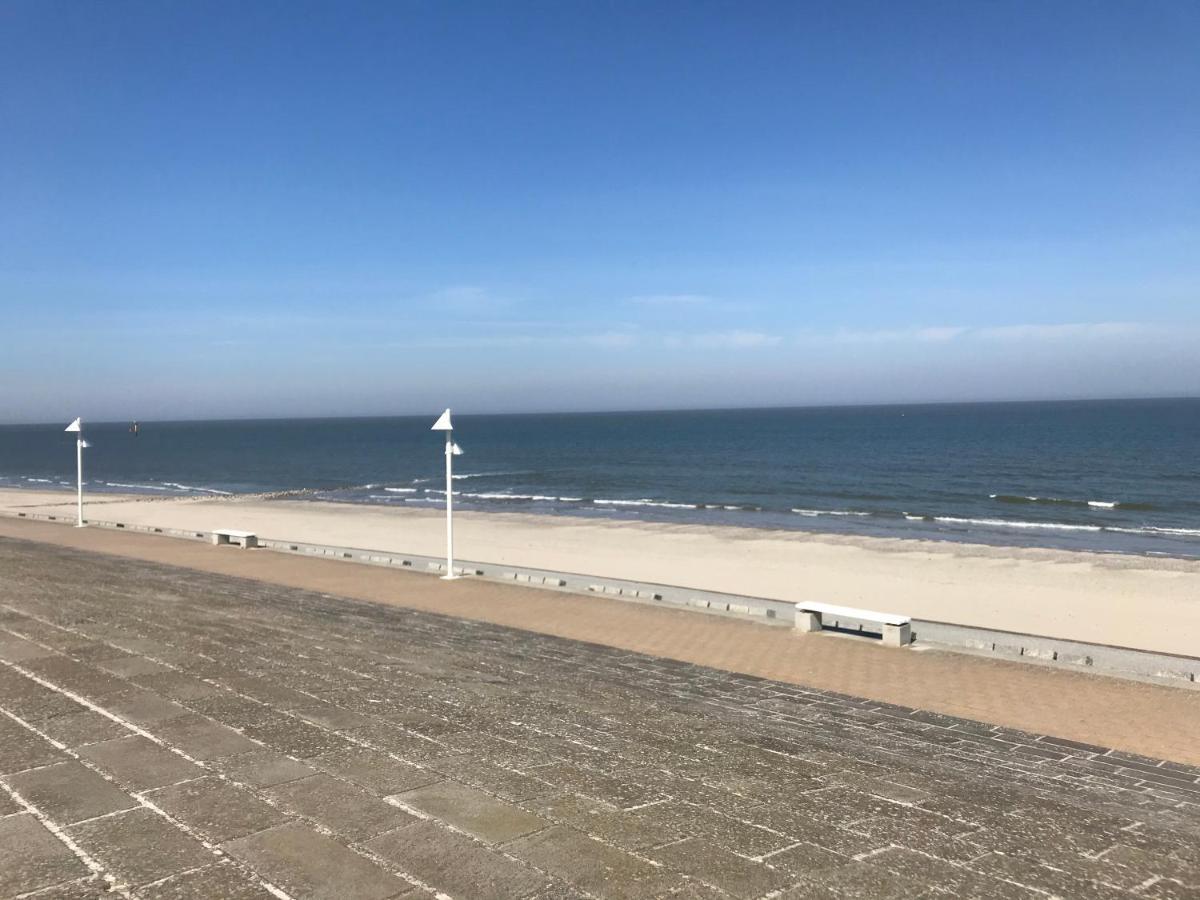 Duenenrose Am Nordstrand Apartment Norderney Exterior photo